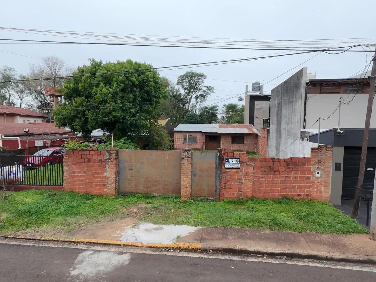 Terreno a la venta en Posadas Misiones - Barrio residencial