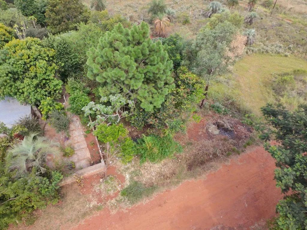 Excelente terreno lindante al barrio del lago