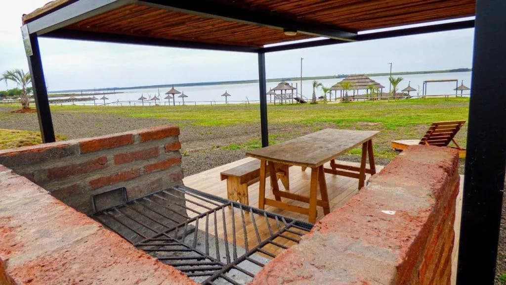 Terreno en puerto mbigua