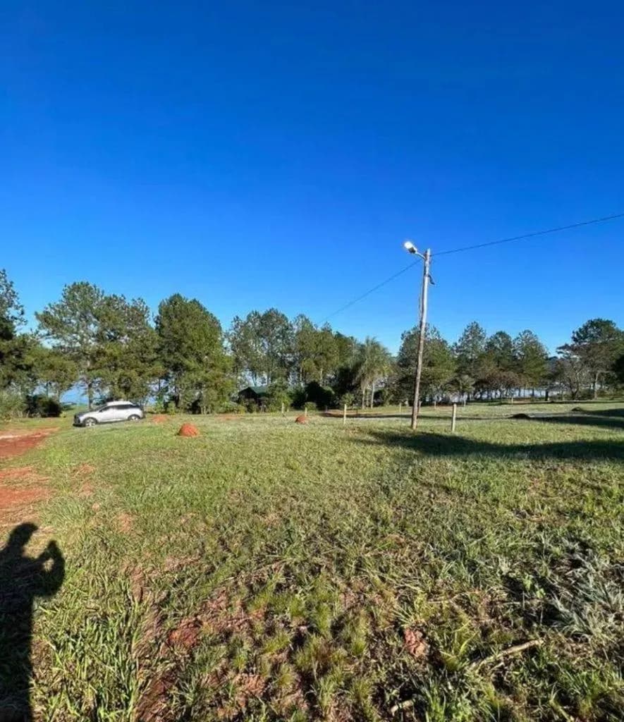 Terreno en costa de oro San Ignacio