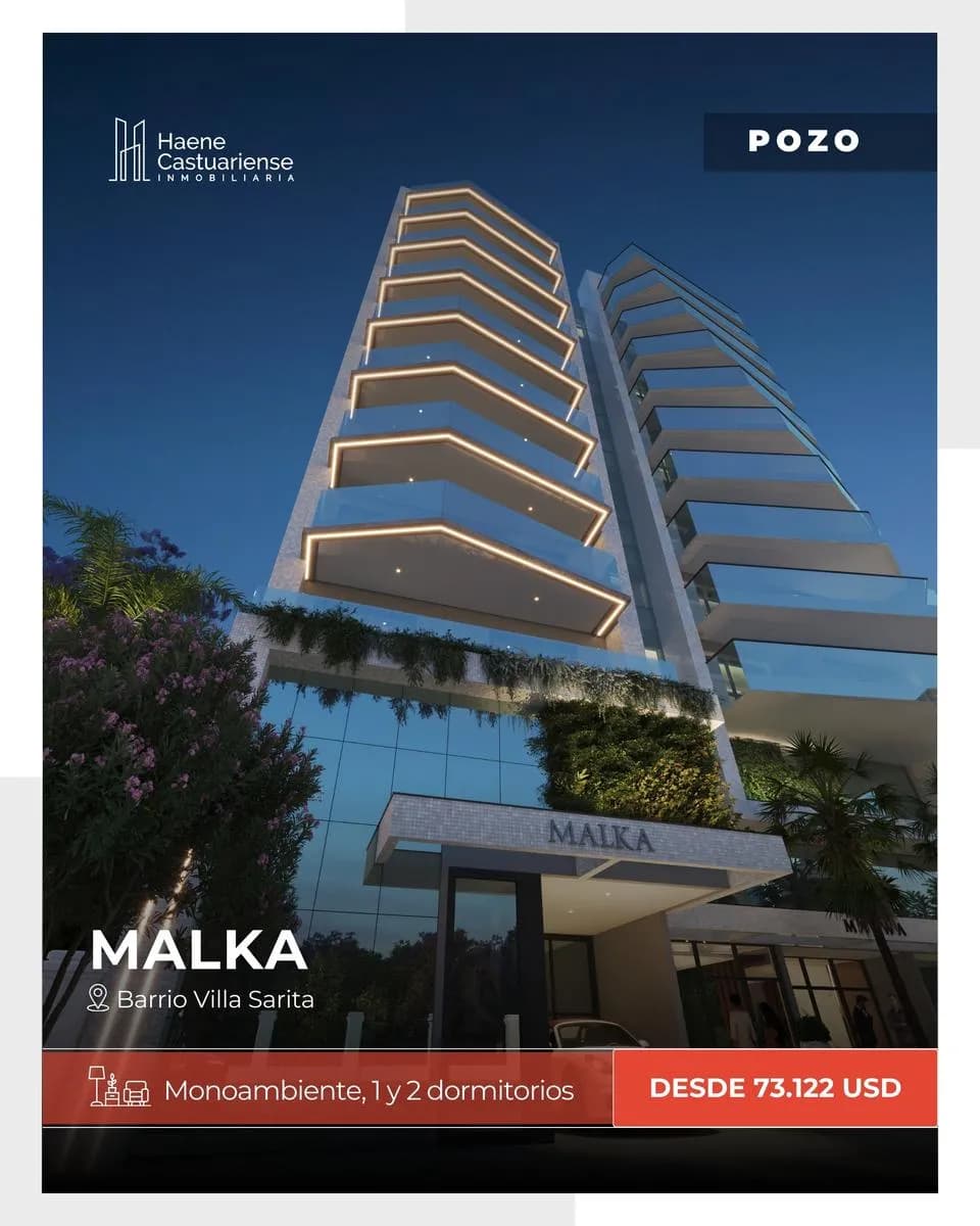 Departamento Monoambiente de pozo con financiación a 60 meses  - Villa Sarita
