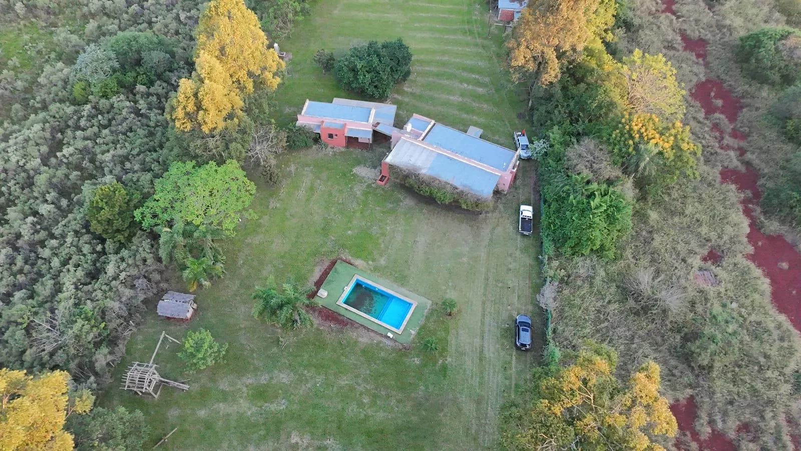 Casa de 2 Dormitorios a la Venta