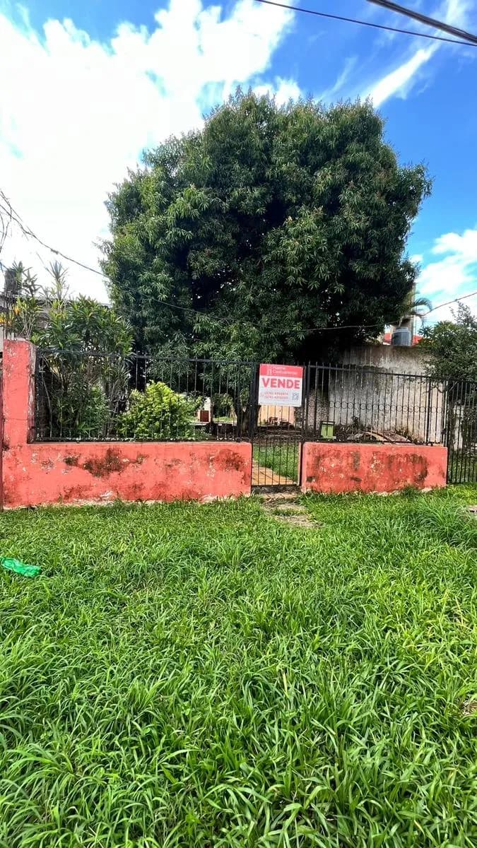 Terreno en venta