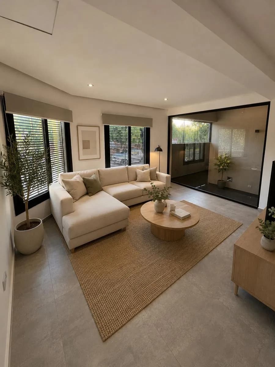 Casa tipo duplex de 3 dormitorios en venta
