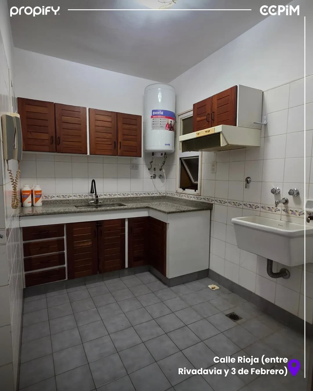 ¡DEPARTAMENTO EN ALQUILER EDIFICIO PANORAMA!