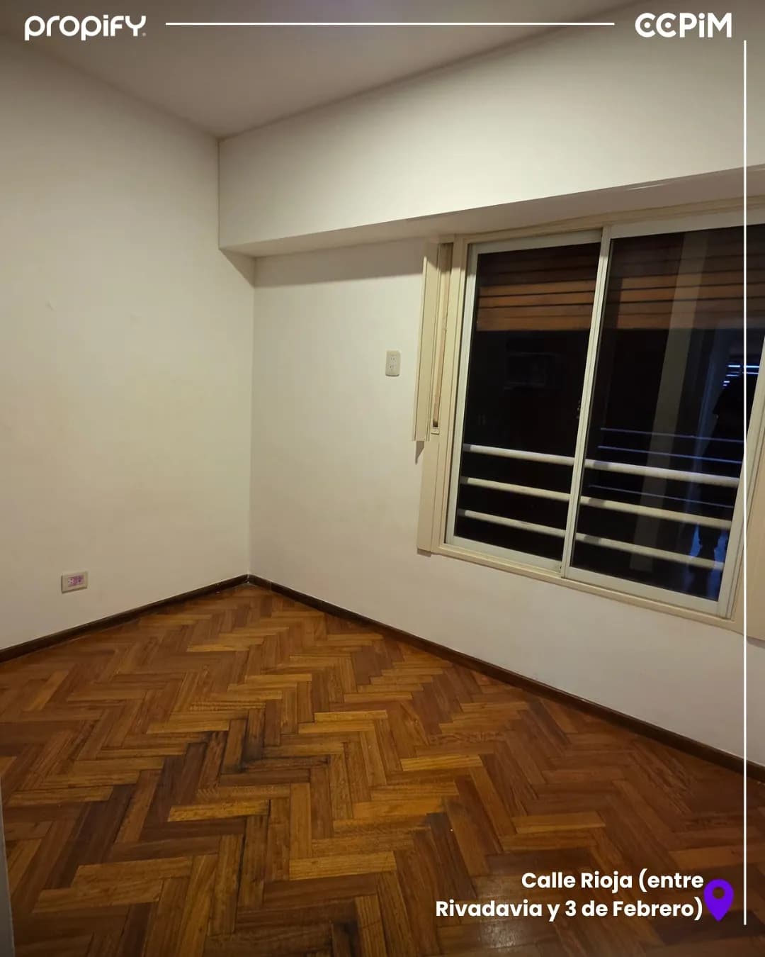 ¡DEPARTAMENTO EN ALQUILER EDIFICIO PANORAMA!
