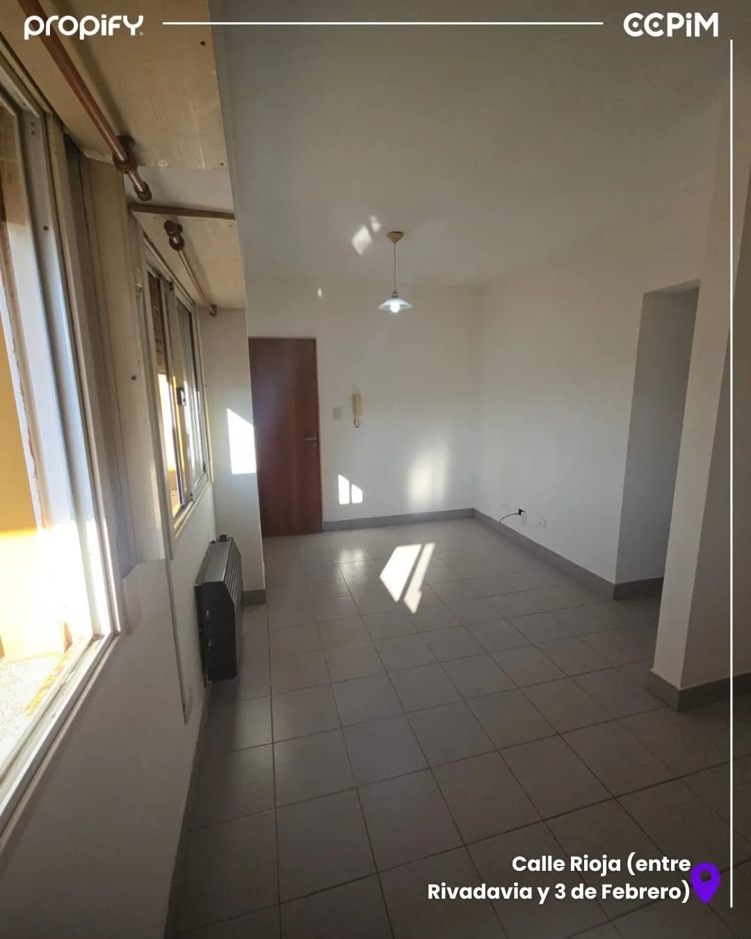 DEPARTAMENTO EN ALQUILER | PLENO CENTRO DE POSADAS