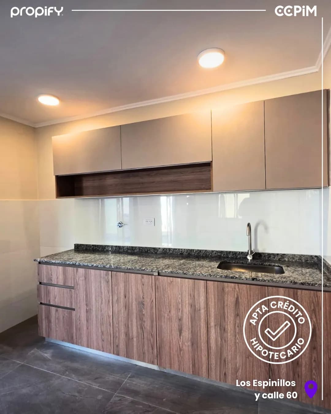 Dúplex en venta | Patio con pileta | Apto crédito hipotecario