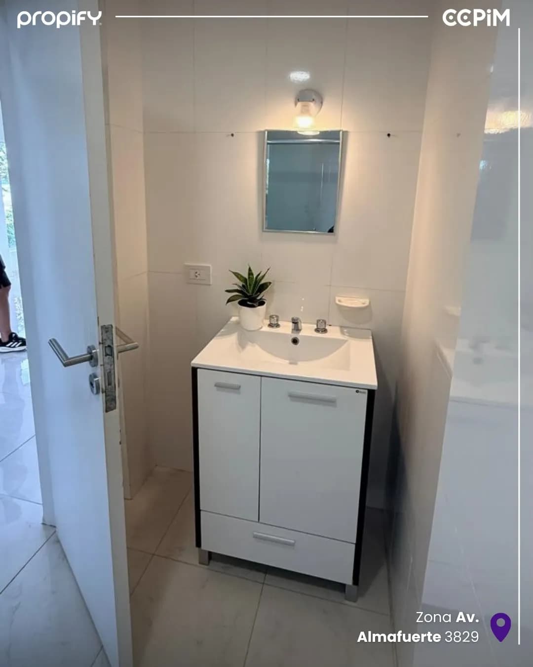 Departamento en venta con vista al rio!