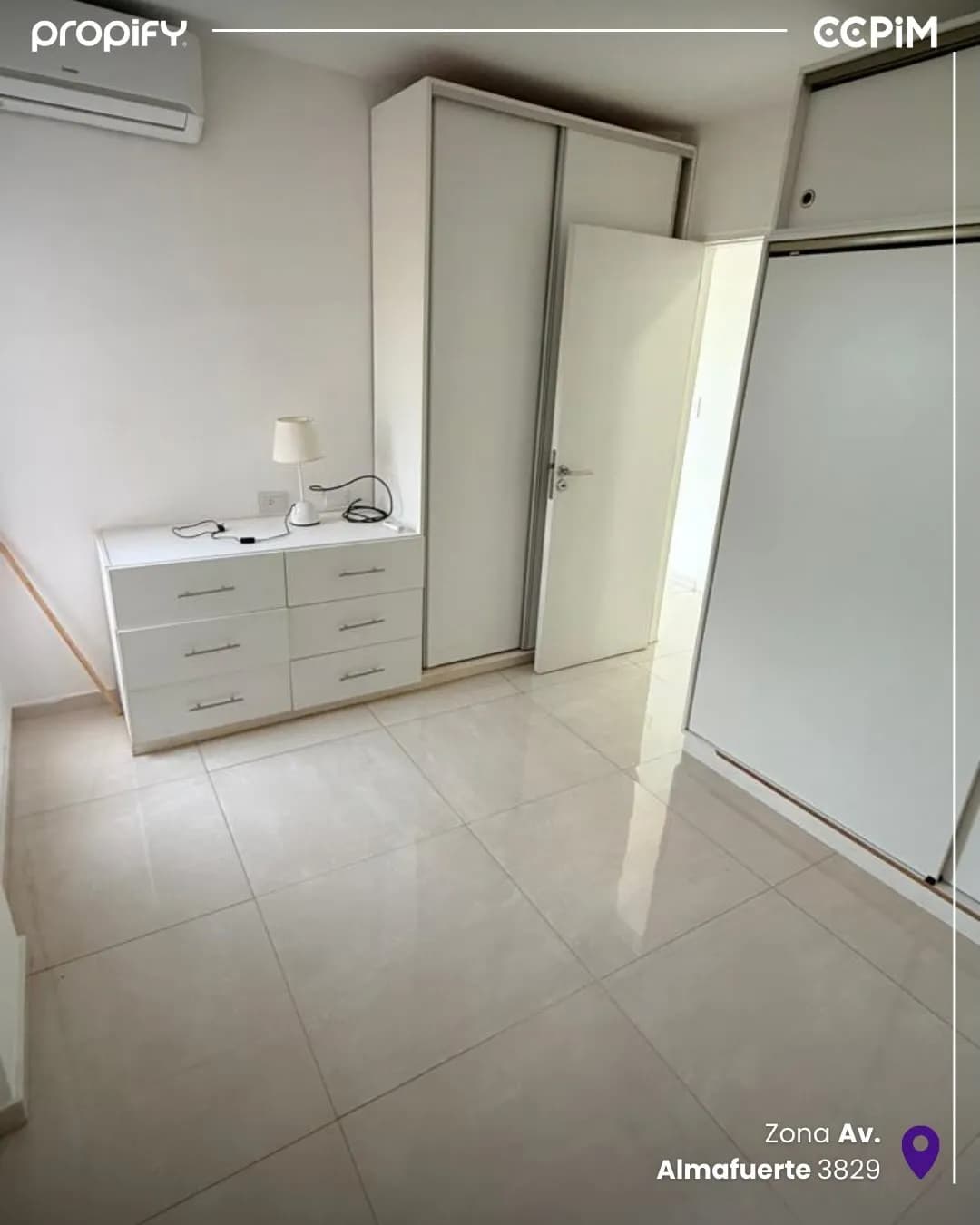 Departamento en venta con vista al rio!