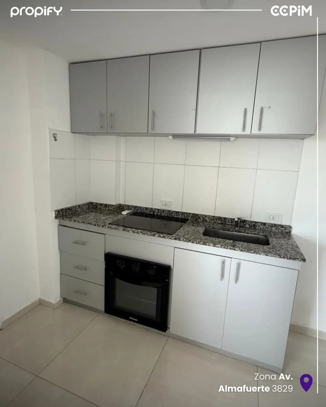 Departamento en venta con vista al rio!