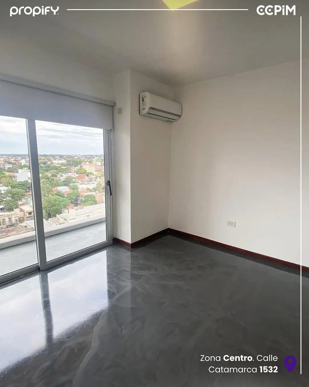 Departamento céntrico a estrenar