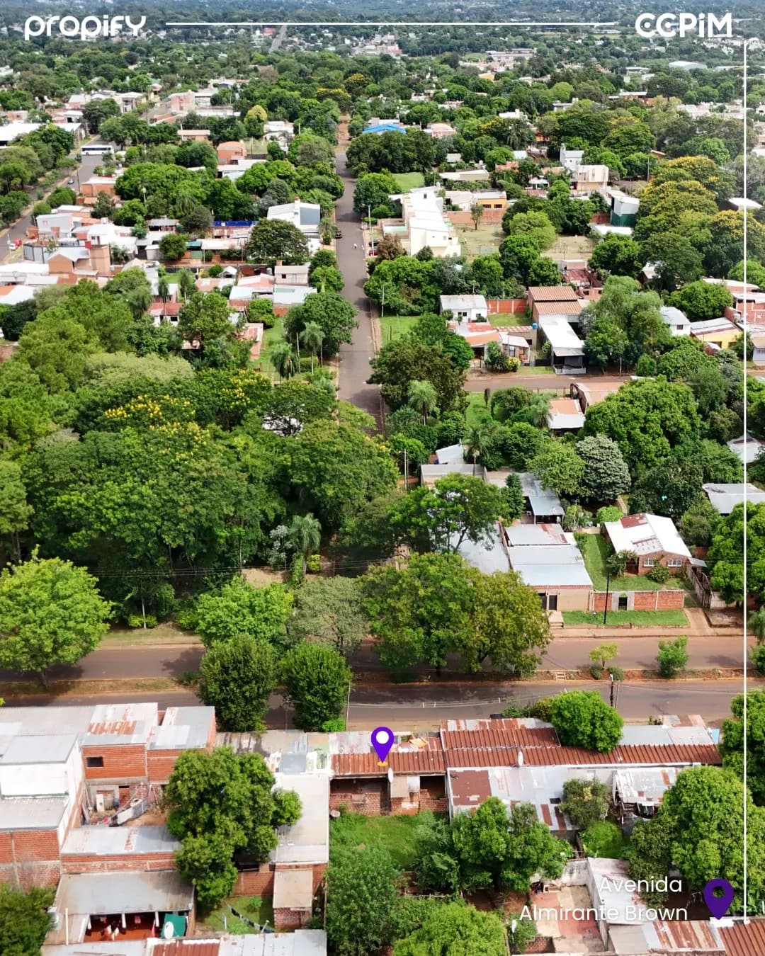 Terreno sobre avenida | Ideal para invertir o construir