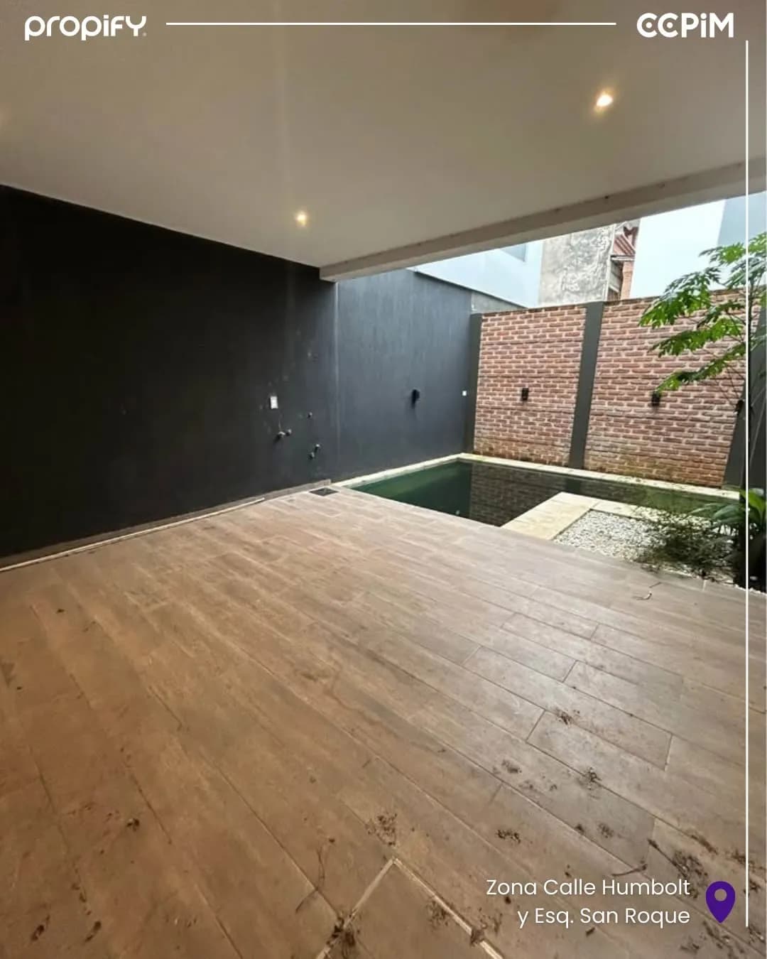 Dúplex a estrenar en venta