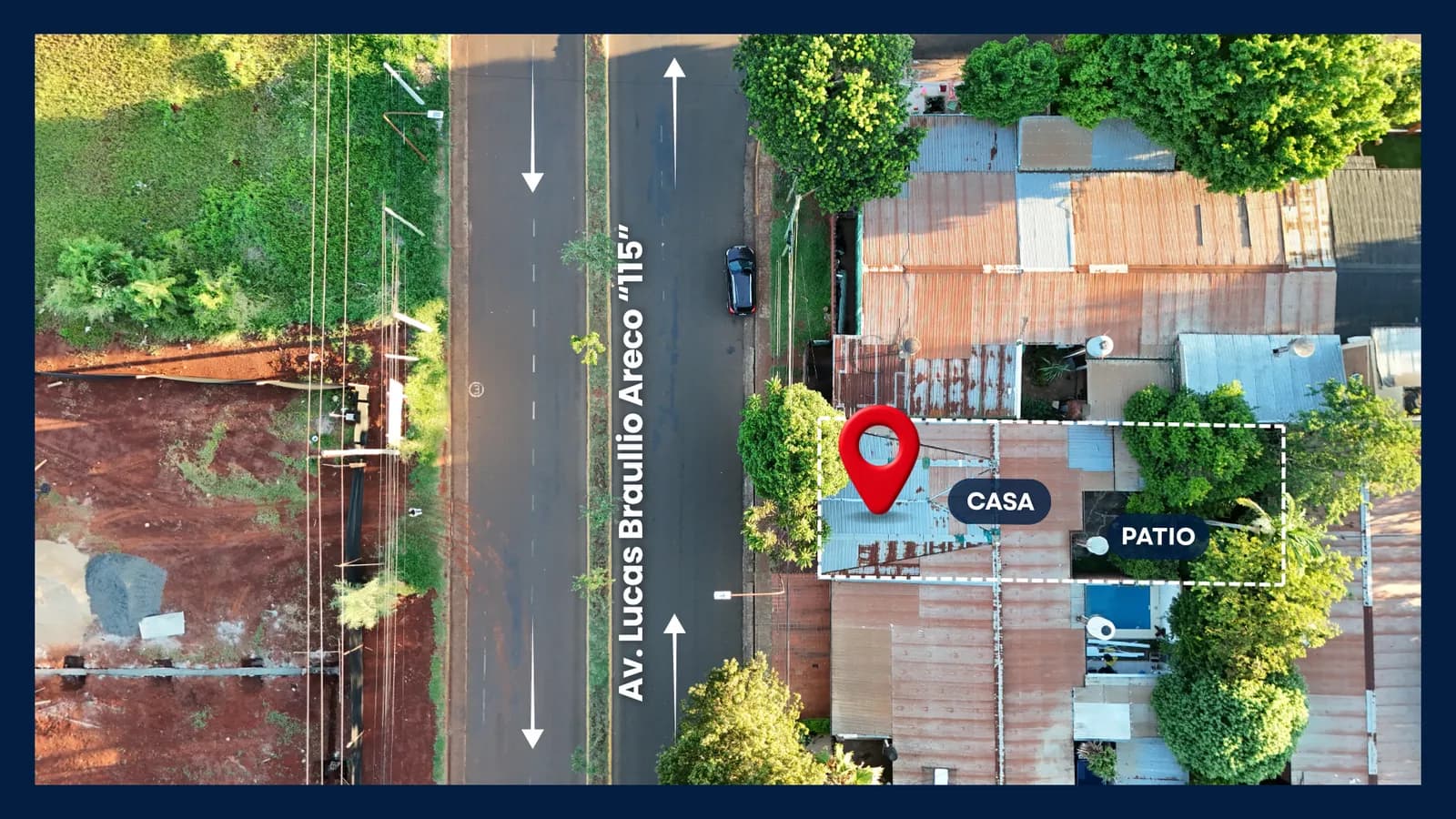 CASA en VENTA