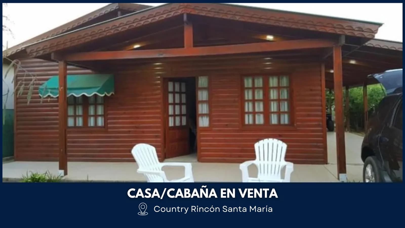 Quinta Amueblada en Venta – Country Rincón Santa María – Ituzaingó, Corrientes