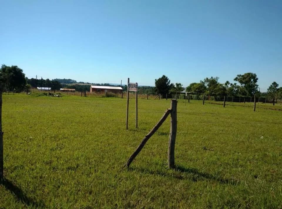 5 Terrenos contiguos en Venta en B El Chogui en Garupa