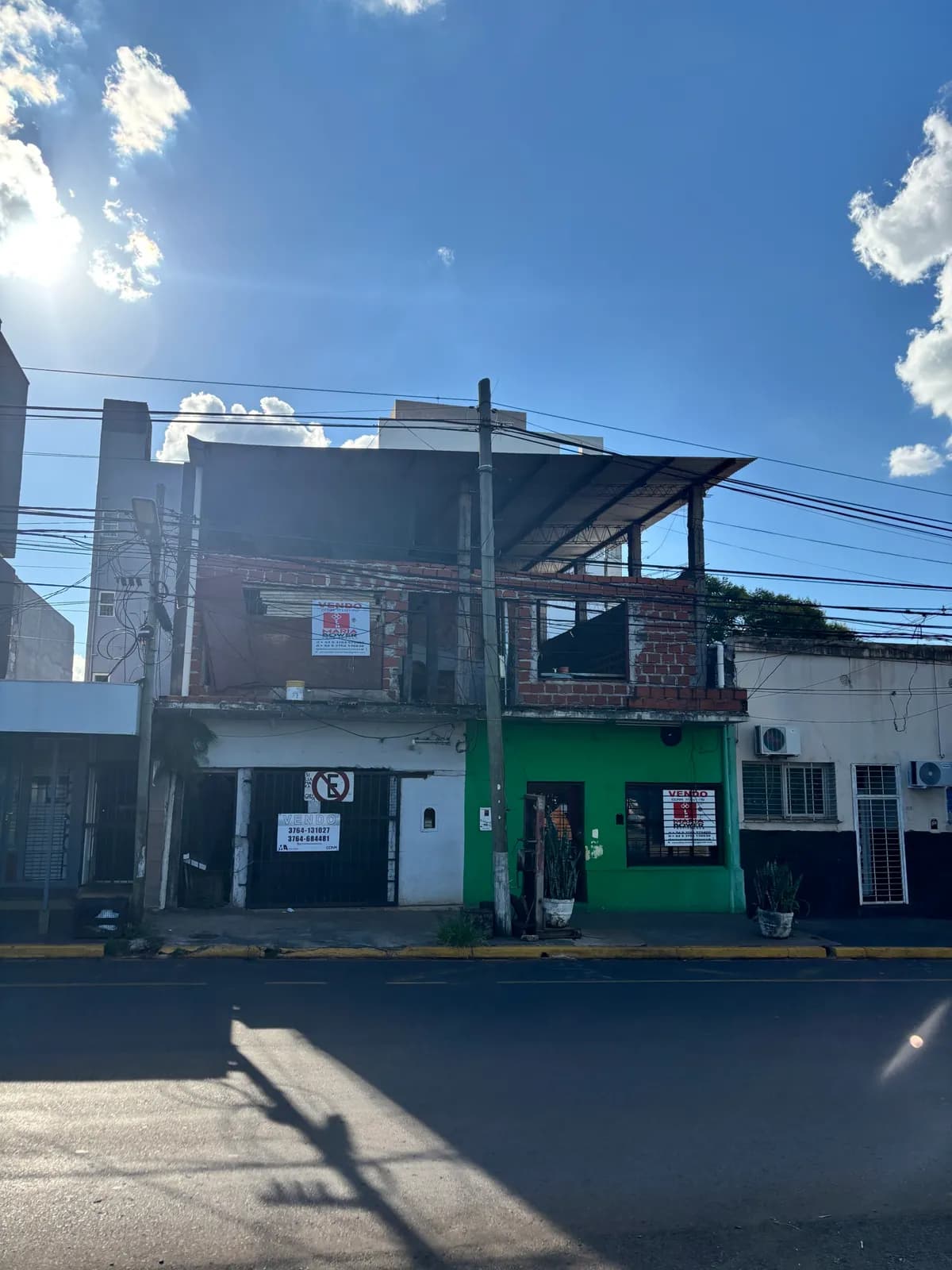 Propiedad a reciclar \ Avenida corrientes Casi Tacuari