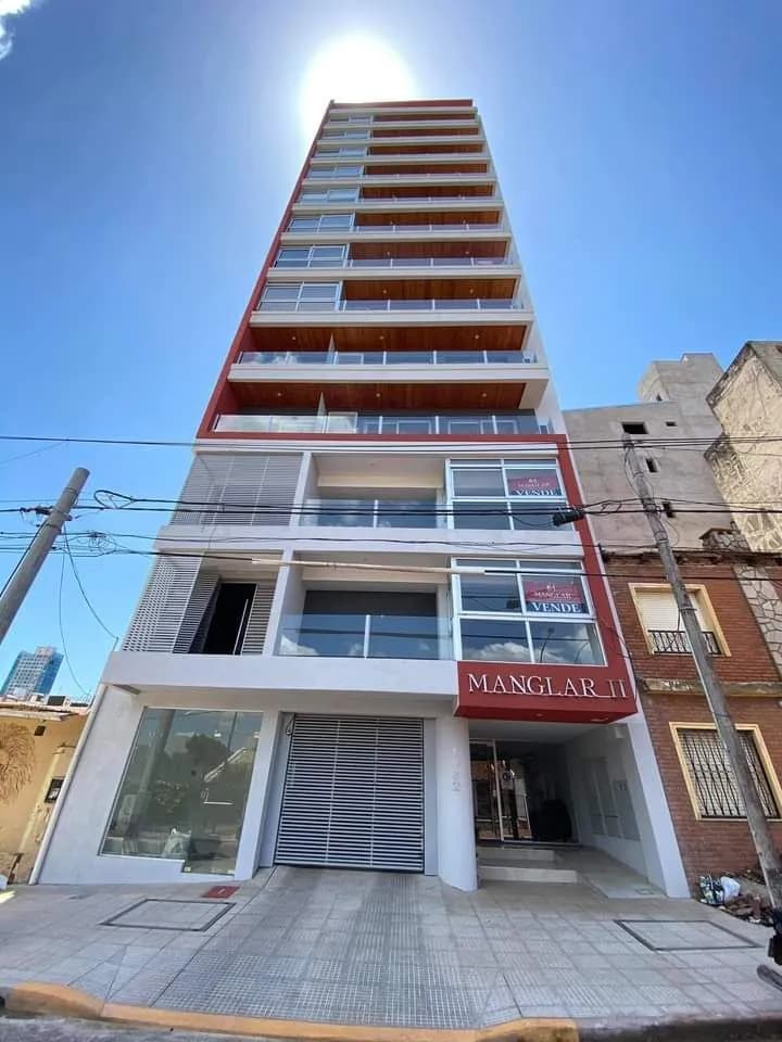 VENDO DEPTO 2 DORMITORIO EDIFICIO MANGLAR ll