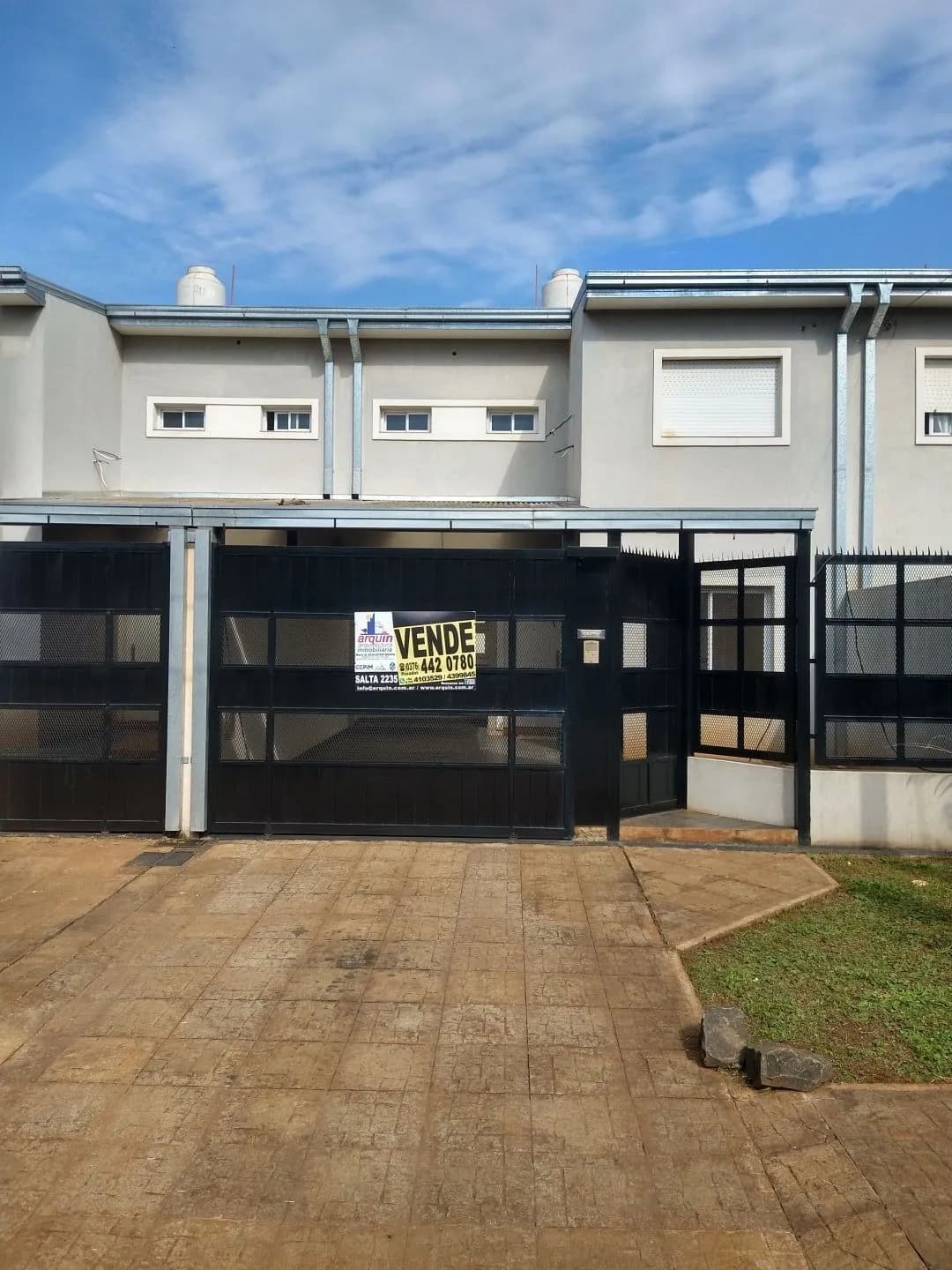 VENTA DUPLEX 3 DORM, a ESTRENAR