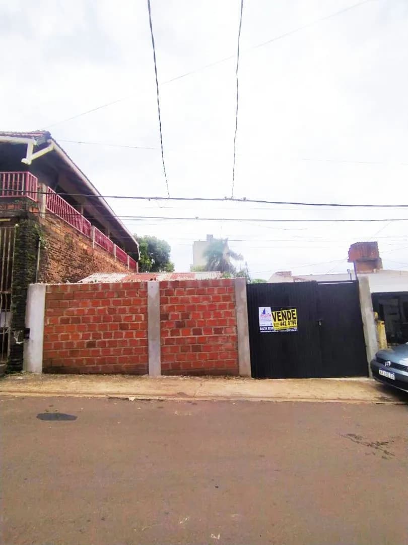 VENDO TERRENO ZONA PLACITA DEL PUENTE!!