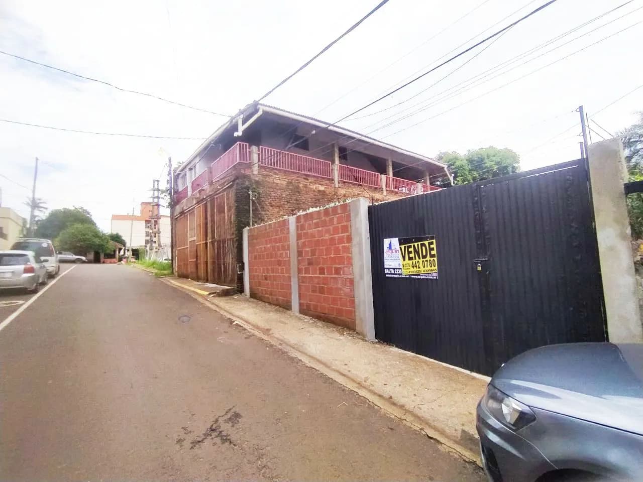 VENDO TERRENO ZONA PLACITA DEL PUENTE!!
