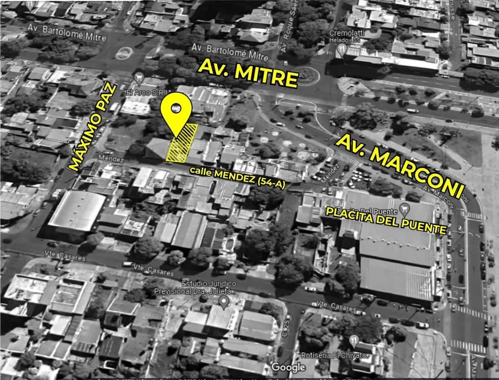 VENDO TERRENO ZONA PLACITA DEL PUENTE!!