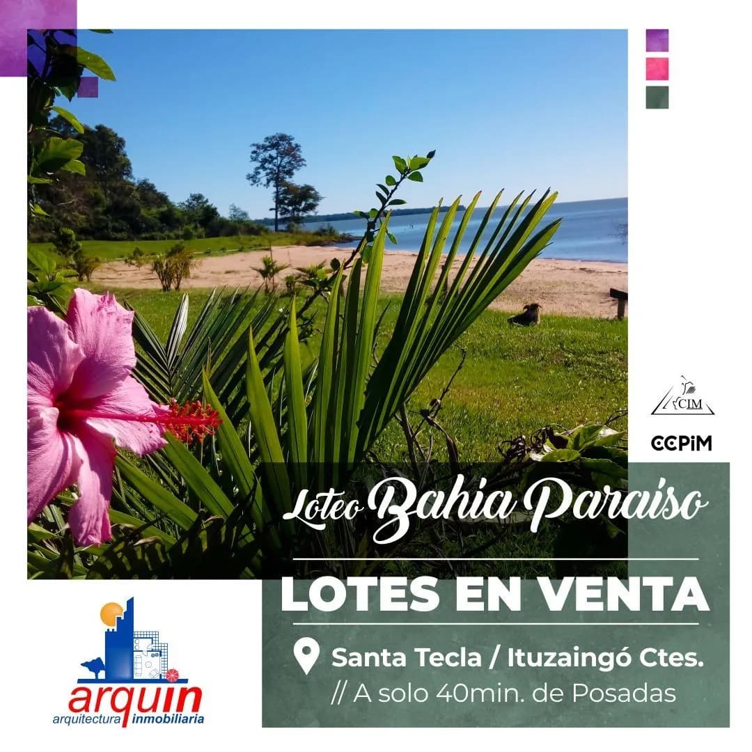 LOTES EN VENTA!!