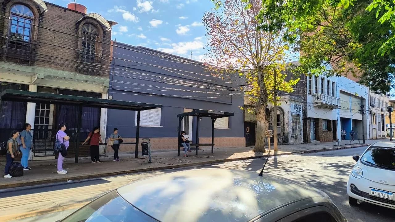GRAN LOTE CENTRICO EN VENTA!!