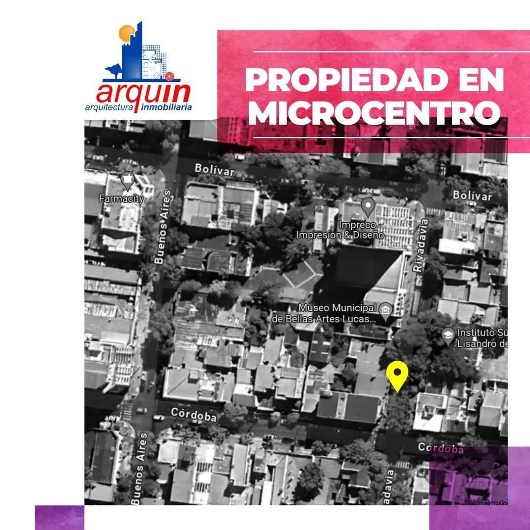 GRAN LOTE CENTRICO EN VENTA!!