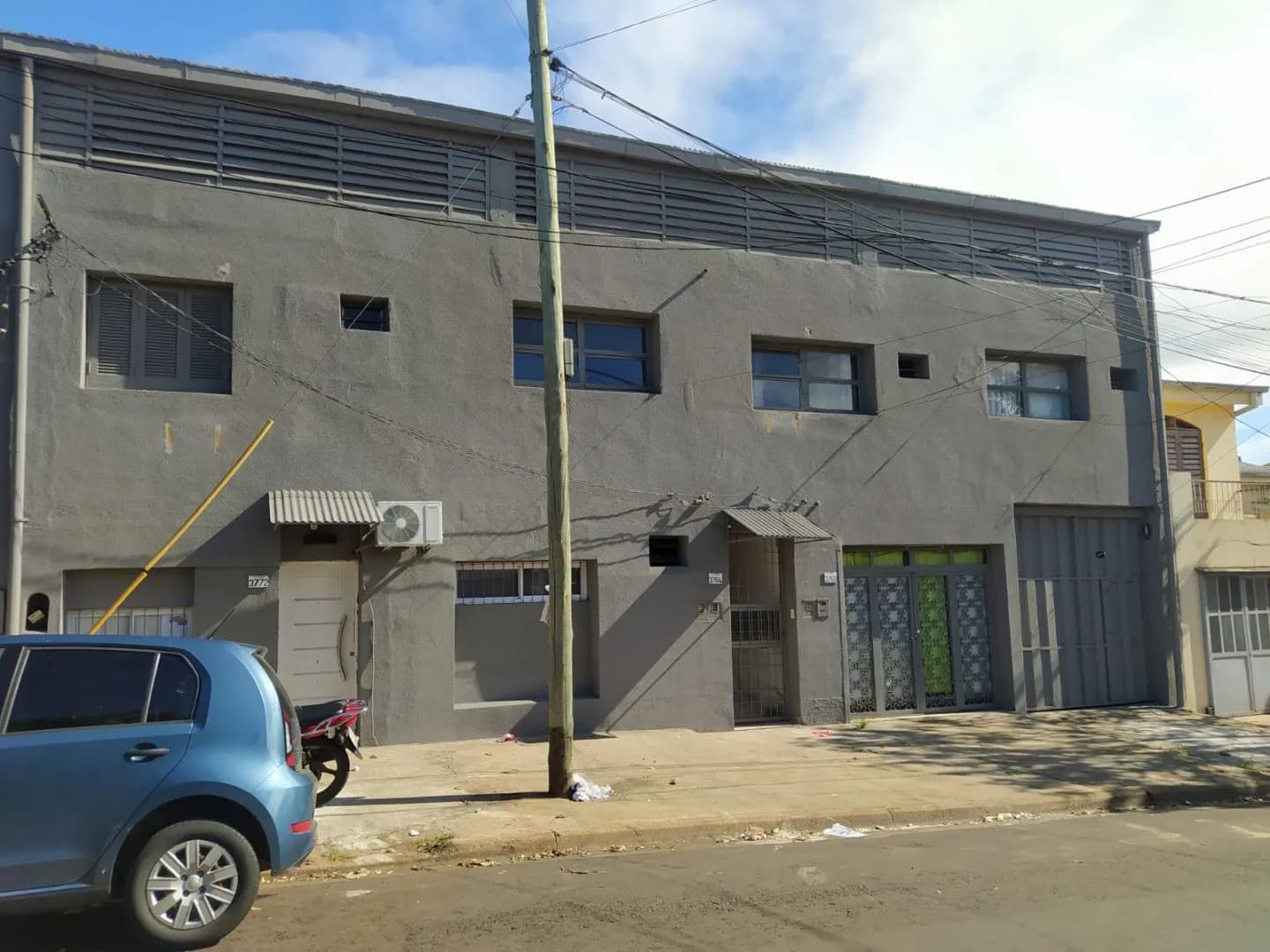 ALQUILER DEPARTAMENTO 1 DORM, z/ Hospital y UCSF !!!