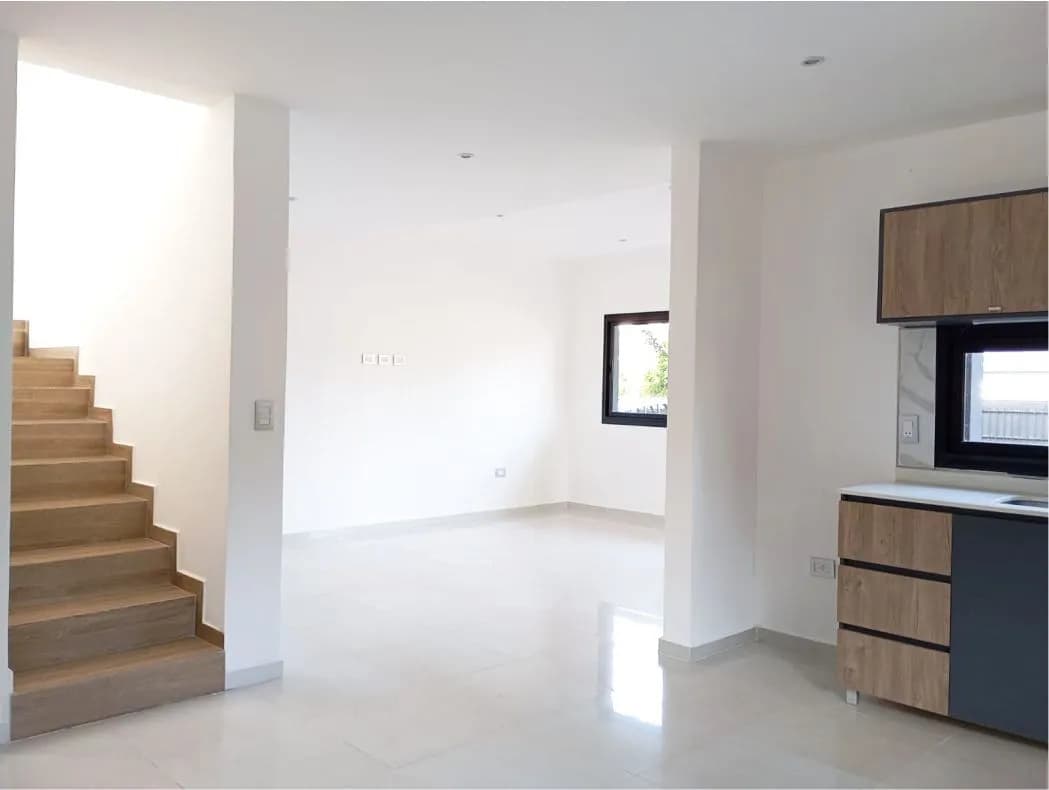 DUPLEX DE 3 DORMITORIOS A ESTRENAR!!