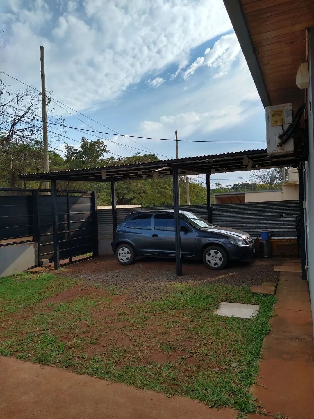 CASA DE 2 DORMITORIOS EN VENTA, APTO CREDITO.