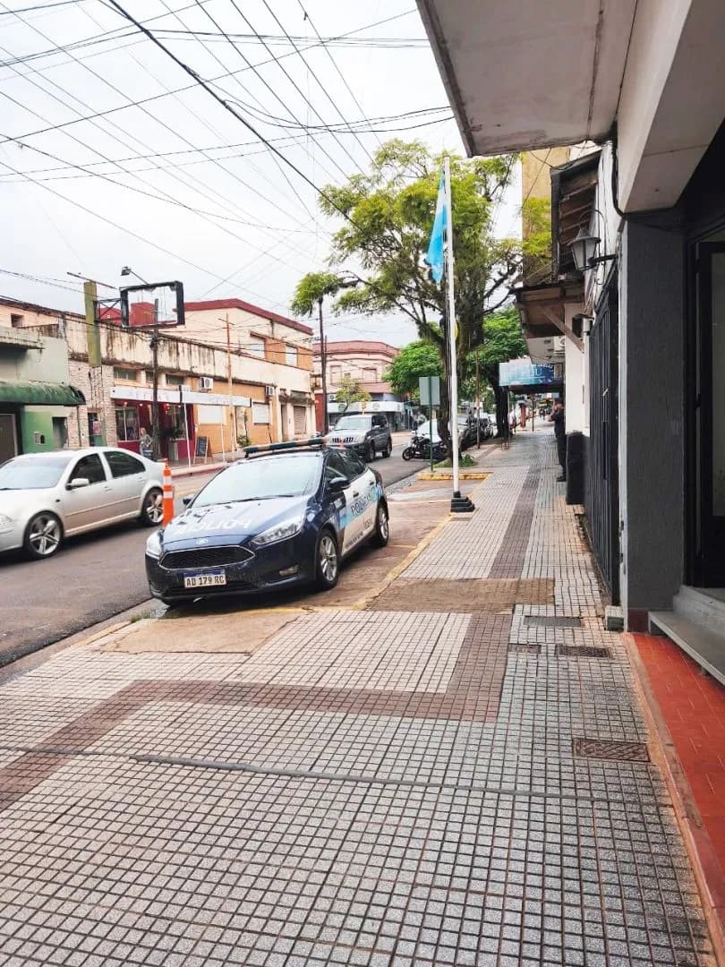 ALQUILER LOCAL CENTRICO, en Posadas