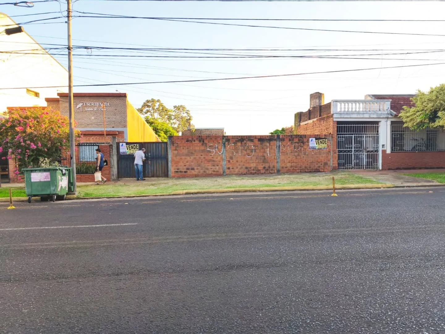IMPORTANTE TERRENO en VENTA, en POSADAS.