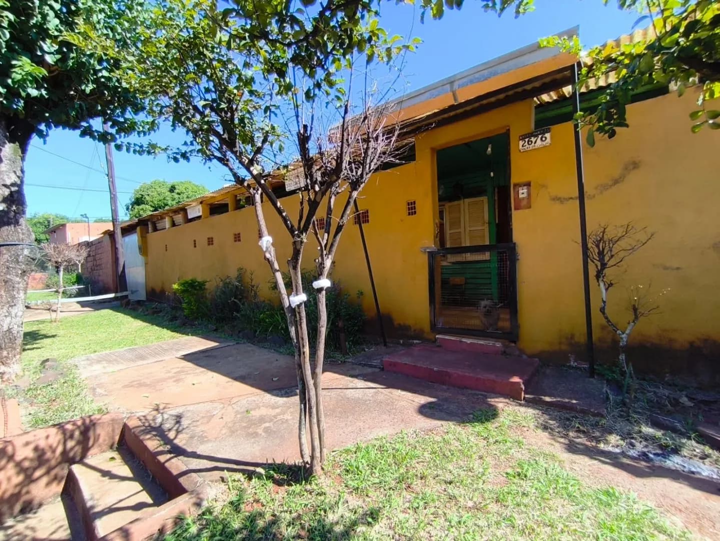 PROPIEDAD EN VENTA p/ VIVIR DE RENTAS