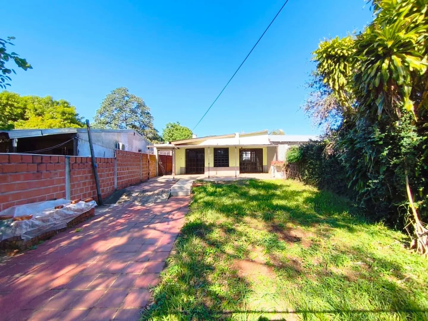 2 CASAS EN VENTA EN LA MISMA PROPIEDAD