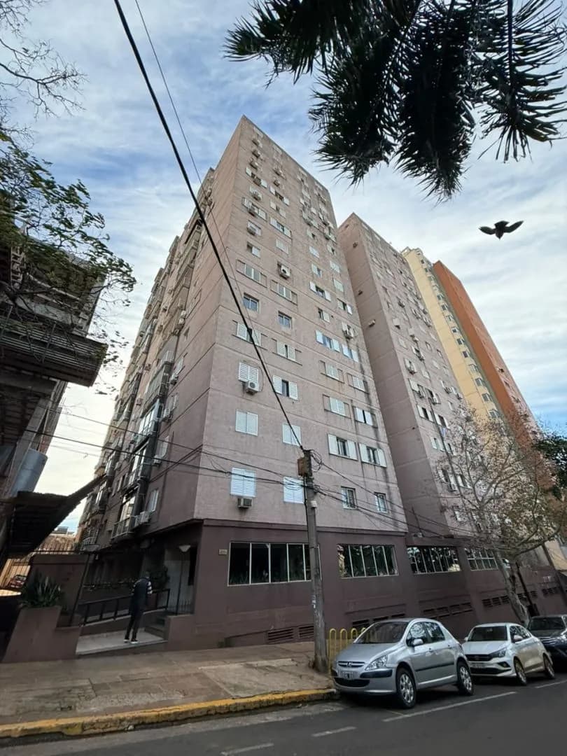ALQUILER Departamento  1 Dorm., Ed. Alicura, en Posadas