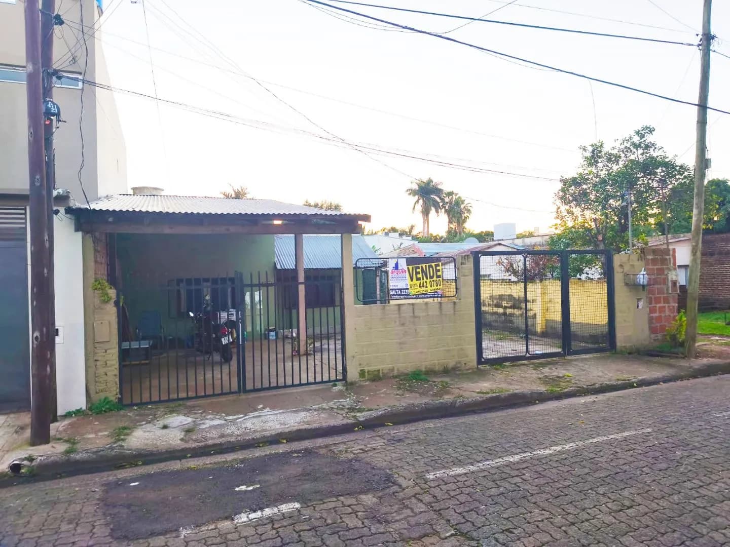 DOS CASAS EN VENTA!!!