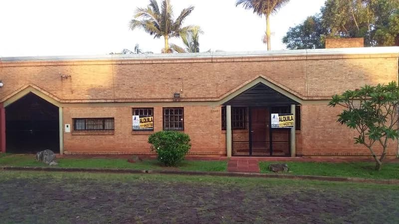 ALQUILER CASA 3 DORMITORIOS, en Bº Alta Gracia, Posadas