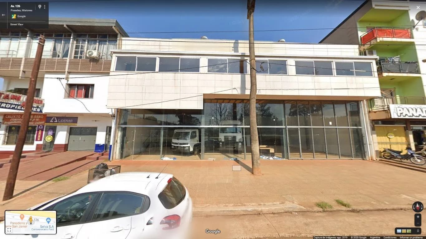 EXCELENTE Y AMPLIO LOCAL COMERCIAL EN ALQUILER EN POSADAS