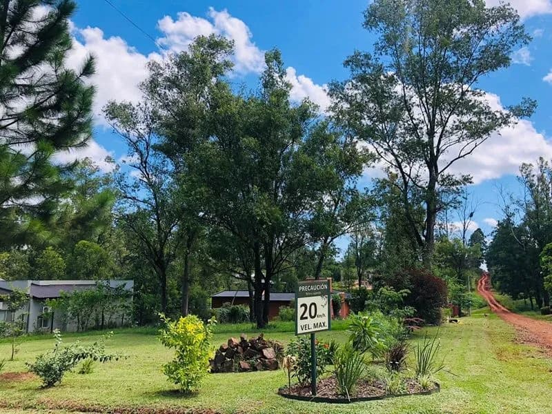 Lote en venta en la eugenia. Garupá Misiones