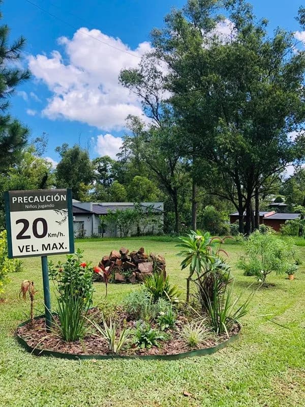 Lote en venta en la eugenia. Garupá Misiones