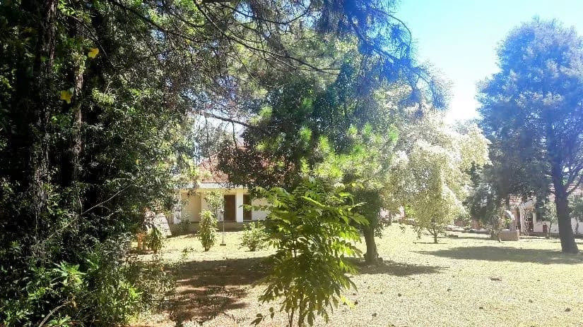 EN VENTA LOTE CON CASAQUINTA ZONA AEROPUERTO DE POSADAS