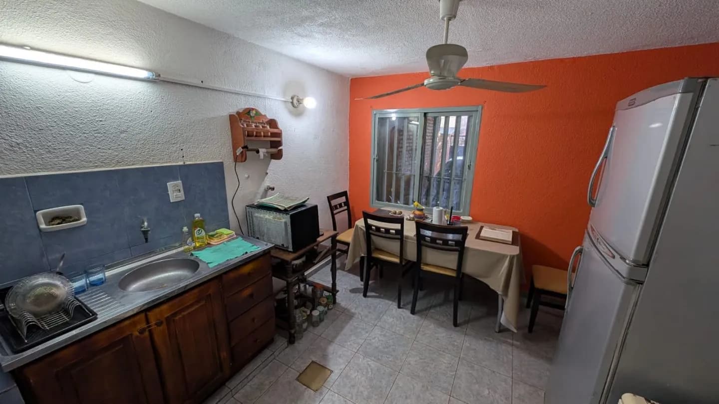 Casa en venta en villa cabello 2 dormitorios apta crédito