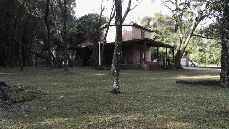 EN VENTA CASA CON AMPLIO TERRENO EN CANDELARIA, MISIONES