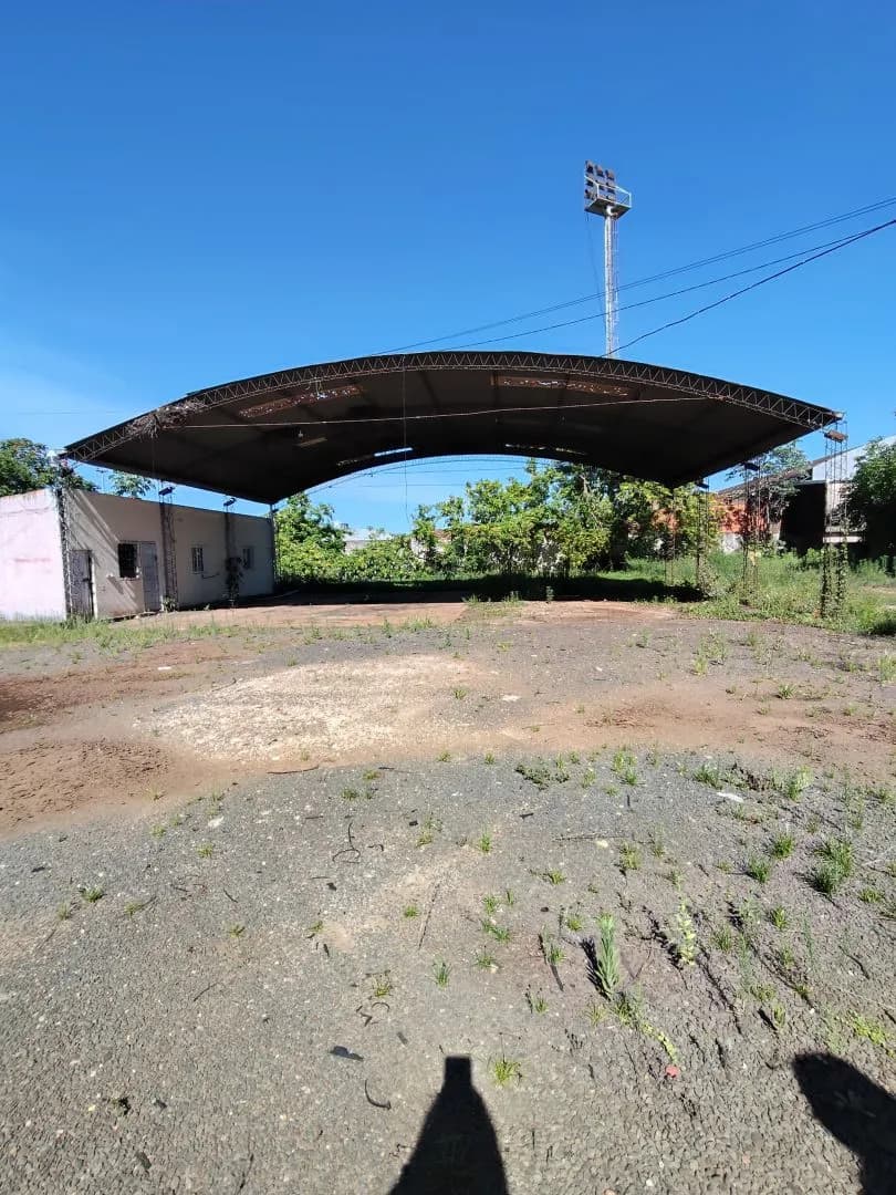 AMPLIO TERRENO EN ALQUILER EN POSADAS