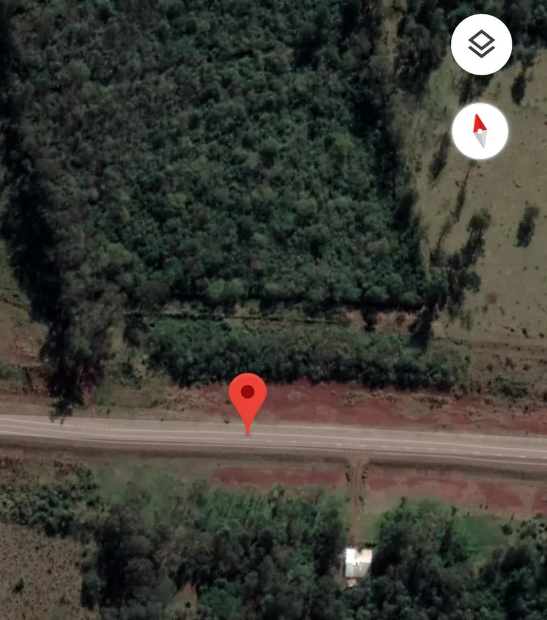 Terreno en venta sobre Ruta By Pas Ruta 105 Arco Corrientes