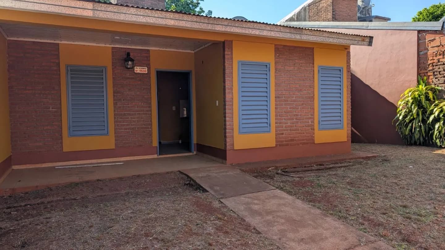 CASA EN VENTA 2 DORMITORIOS EN COSTA BONITA