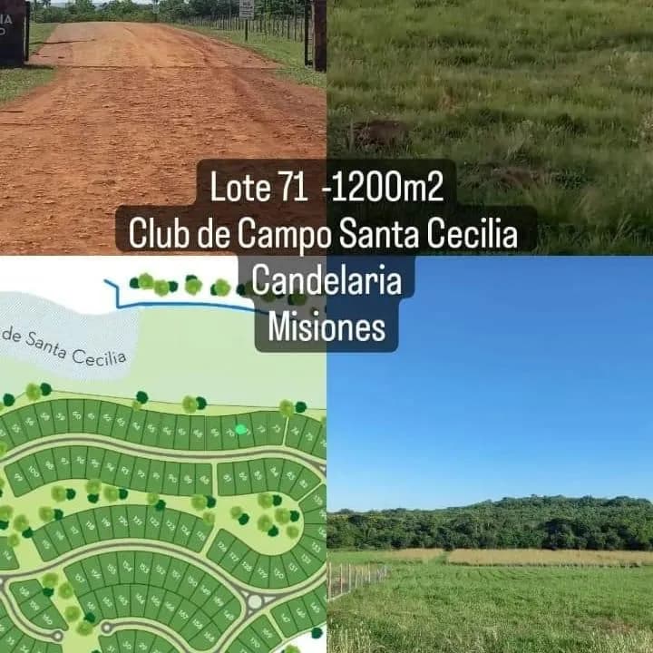 Lote en venta en Candelaria
